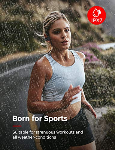 Mpow FLAME2 Bluetooth Headphones Sport, 12Hrs