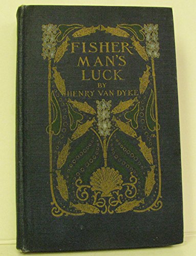 Fisherman's luck and some other uncertain thing... B0006AIB1O Book Cover