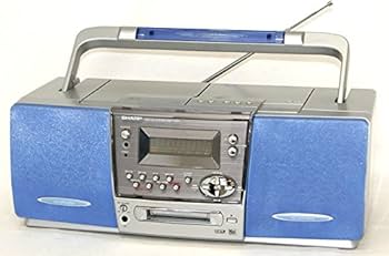 SHARP MD-F350 コンパクトオーディオシステム SHARP MD-F350 コンパクトオーディオシステム - メルカリ