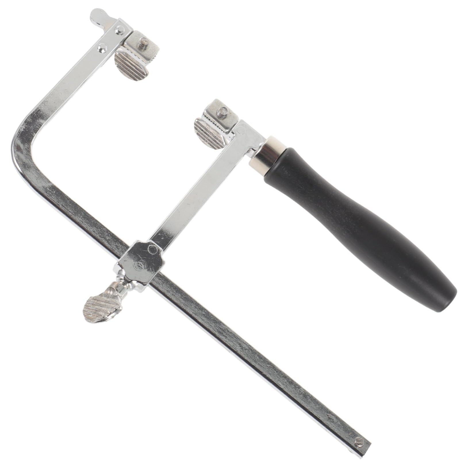 OSALADI 5 Pezzi Seghetto per Gioielli con Telaio Strumento Lavorazione Artigianale per Fai da Te Precisi per Modellismo e Lavori Legno Attrezzo Versatile e Resistente per Creazioni