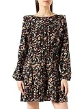 Vestido Springfield Vestido Corto Rustic, Vestido Mujer, Navy, 44
