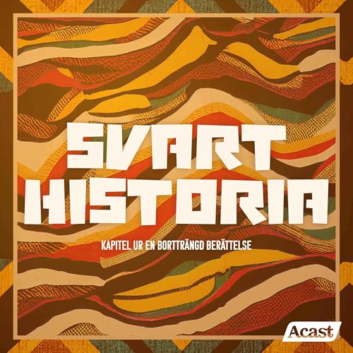 Svart historia Titelbild