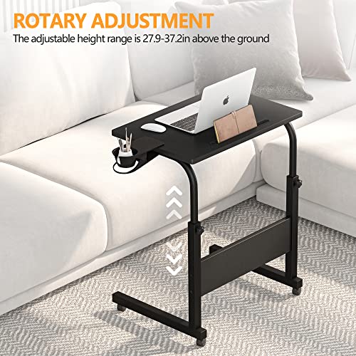 Klvied LE-MLD-L-BK Standing Desk Adjustable Height thumb #3