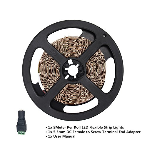 Tira LED 5m Blanca Natural 4000K-4500K LightingWill miniatura 4