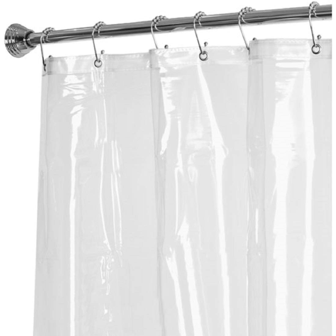 Kuber Industries PVC AC Curtain-8ft 0.2mm Transparent (CKTS05), Standard (B07GLQRT26) Amazon Price History, Amazon Price Tracker
