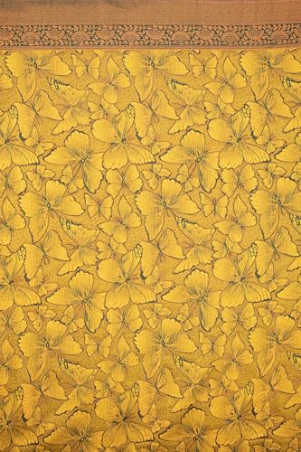 Image of Avantika Fashion Women's Kanjivaram Soft Silk Banarasi Sarees With Blouse Piece