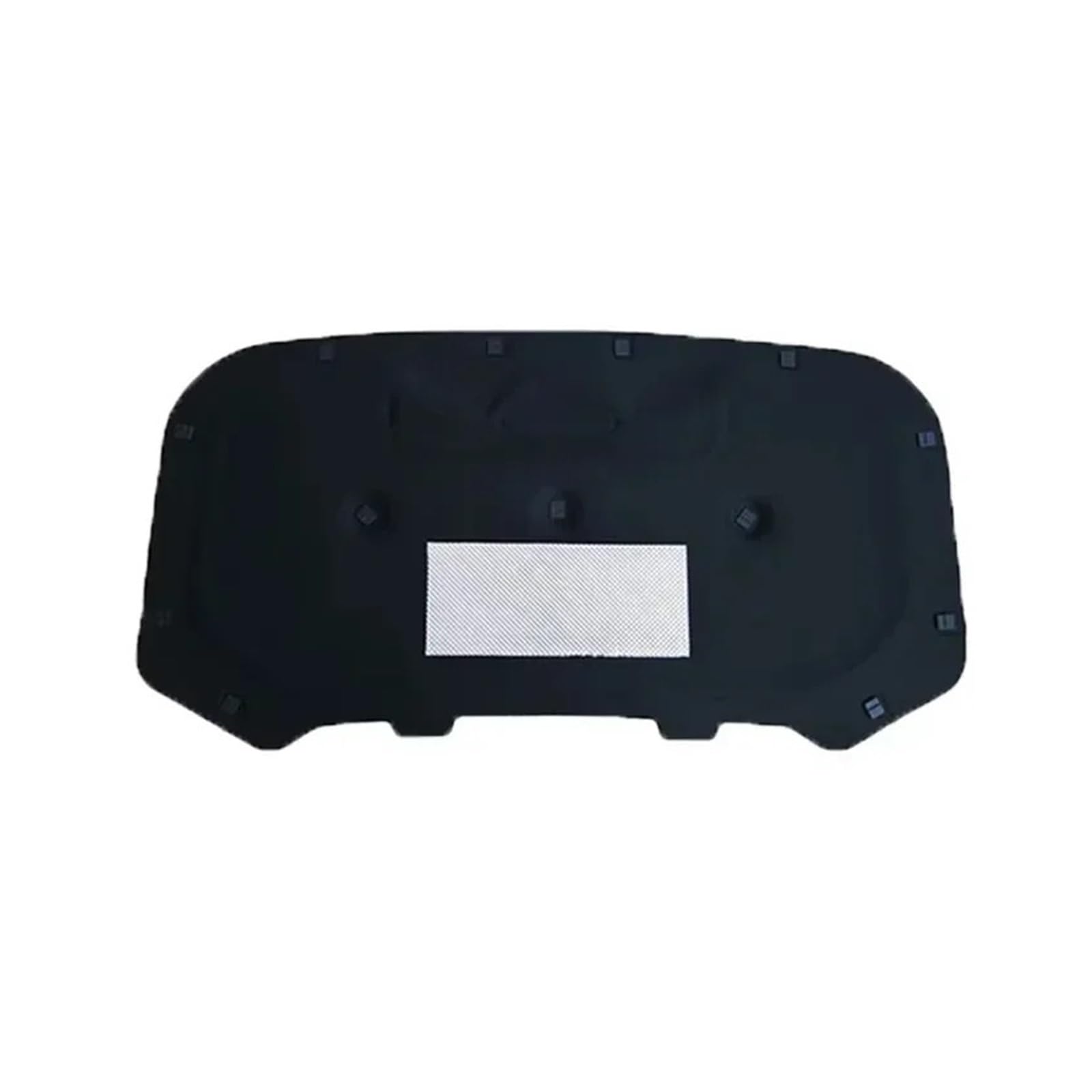 Heat Sound Insulation Cotton Hood Engine Insulation Pad for Taos for Tharu 2019 2020 2021 Soundproof Heat Cotton Mat Car Accessories