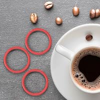 VIOKS 3x O Ring Gummidichtung + Silikonfett Ersatz für Philiрs 996530059406 – Ansicht 6