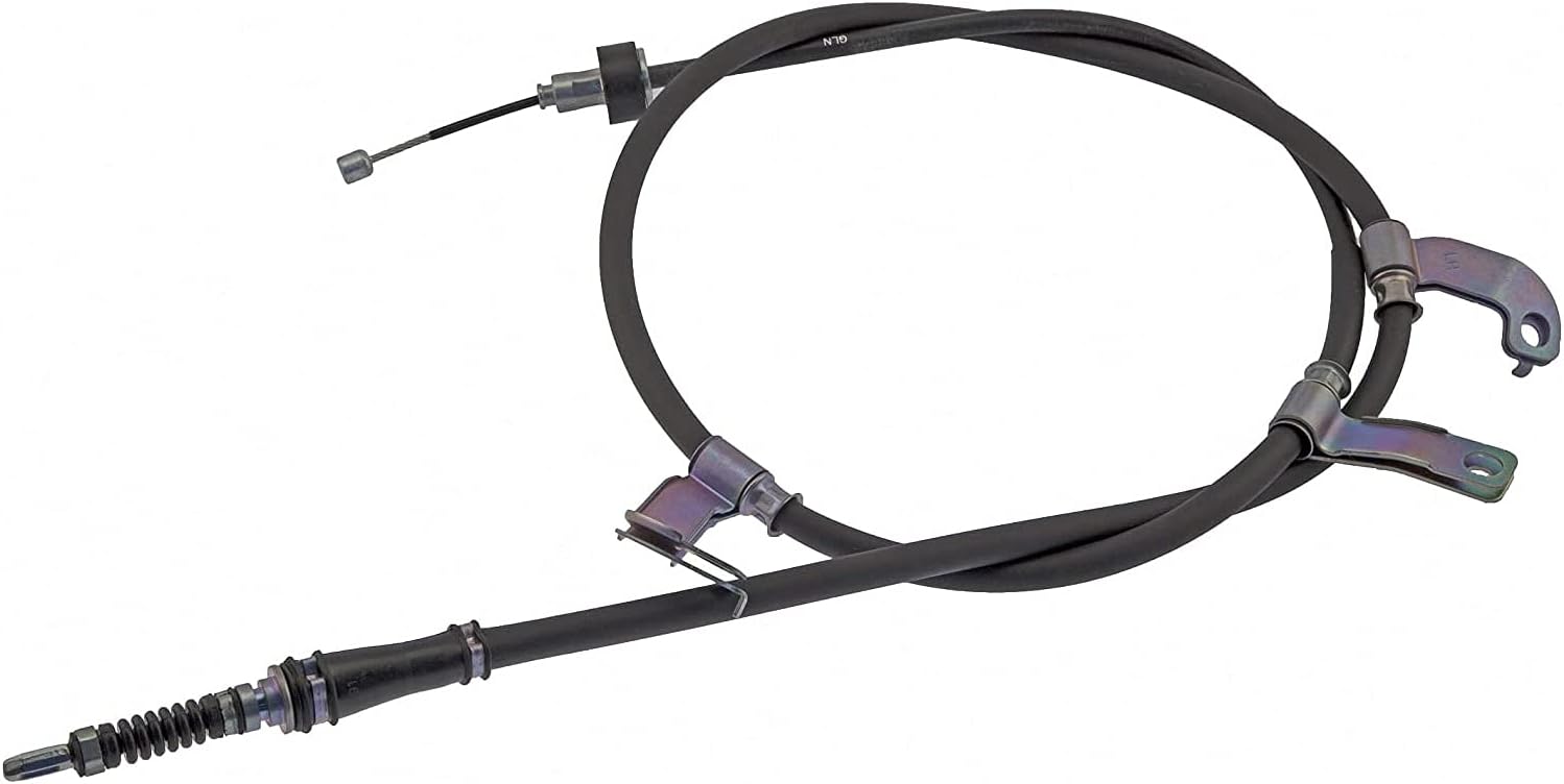 Genuine OEM 59760-A5300 Park Brake Cable, LH / 59760A5300 for Hyundai Elantra 13-17