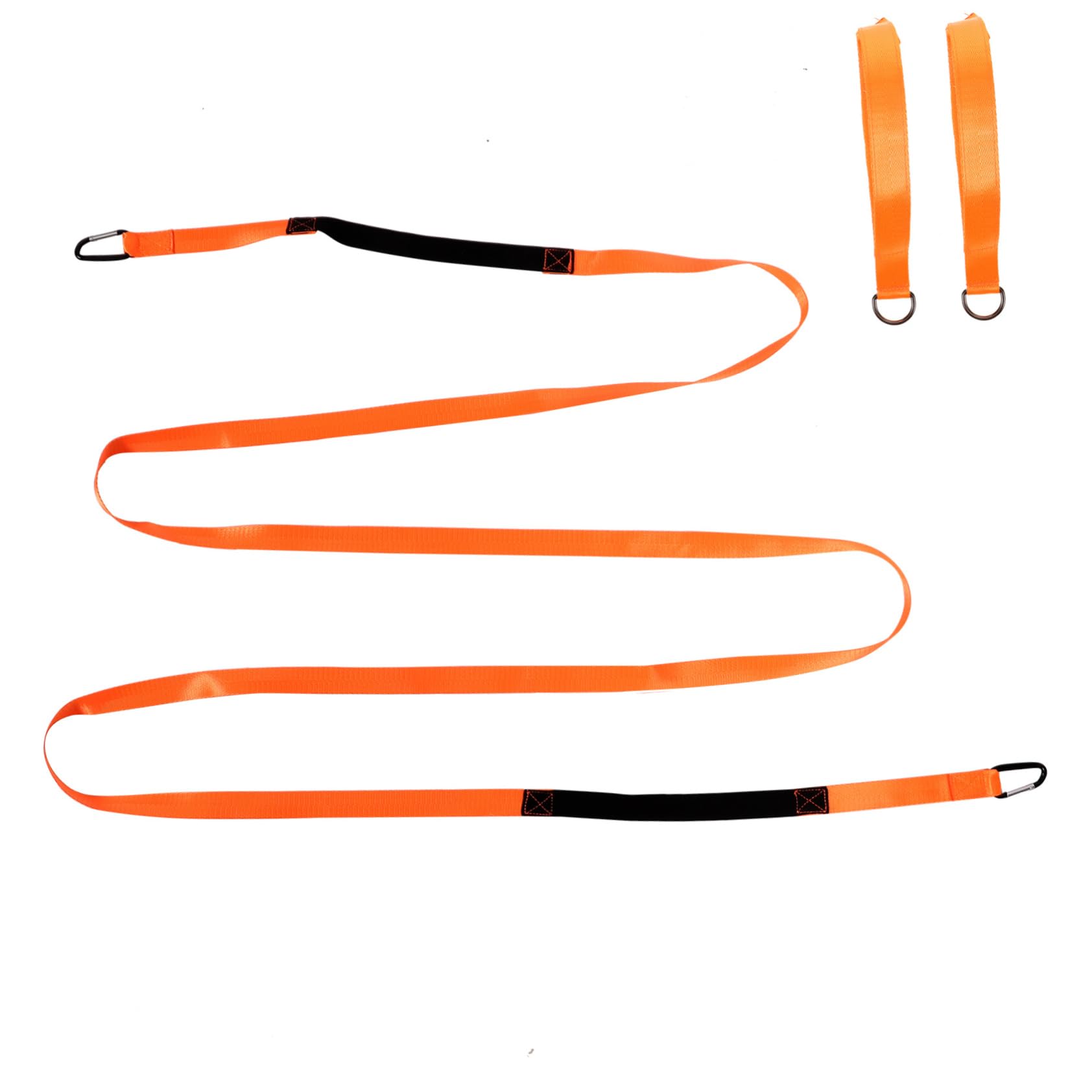 Toddmomy Sangle De Ski Ski pour Enfants Sangles De Ski Enfants De Ski Alimentation Extérieure Harnais d'apprentissage du Ski Ceinture D'enseignement du Ski Sangle en Nylon