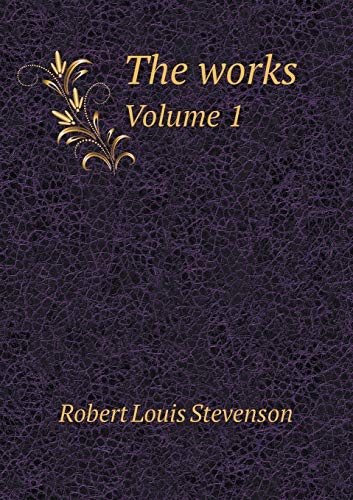 The works Volume 1 5519314861 Book Cover