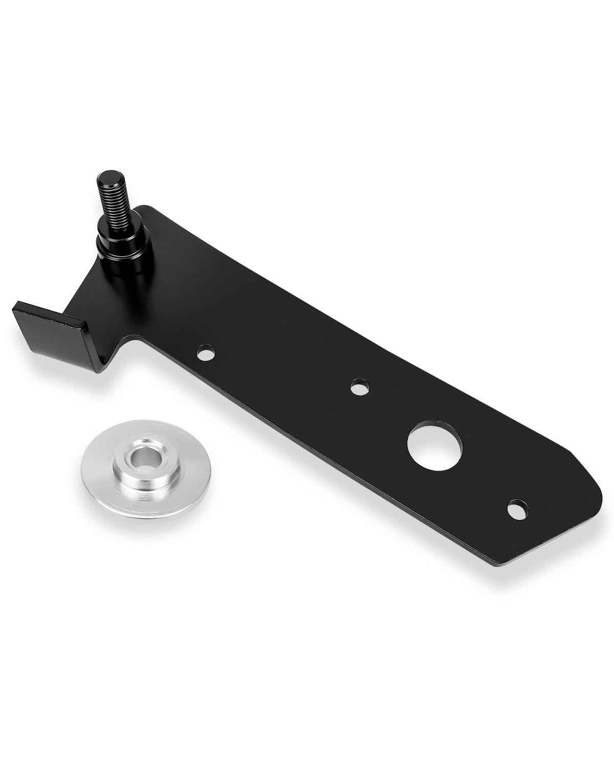 NTSUMI Deck Brake Actuator Arm Kit Fit for John Deere GY20059 GX23240 37M7084 GY20059BLE 102 105 D110 LA100 EZTrak Z225 Series Lawn Tractor, Equipment Arm Deck Bushing Screw Replacement