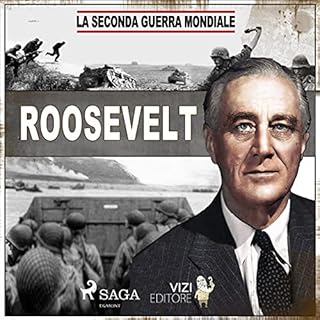 Roosevelt copertina