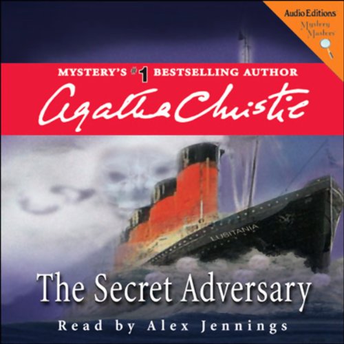 Cover art for The Secret Adversary: A Tommy & Tuppence Mystery