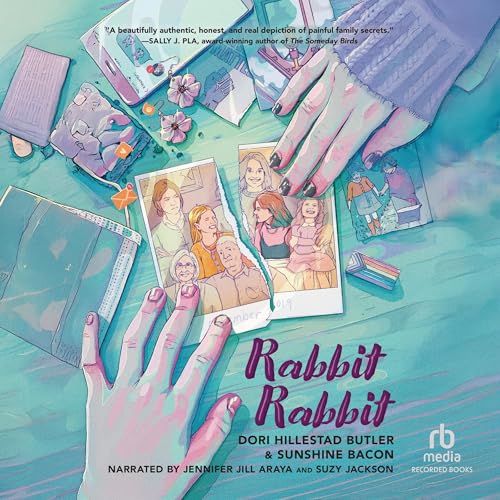 Rabbit Rabbit by Sunshine Bacon, Dori Hillestad Butler episode artwork