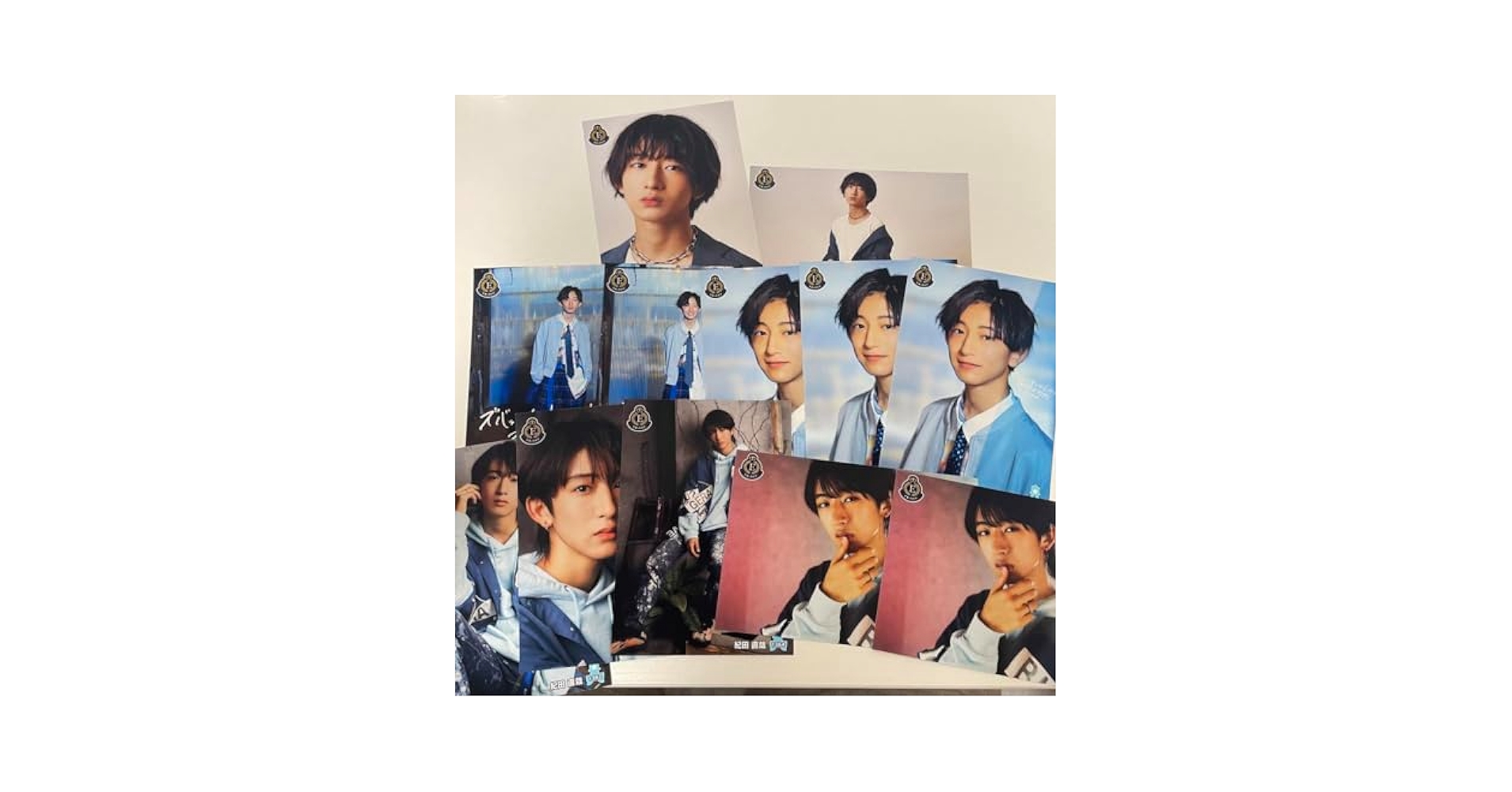 Amazon.co.jp: MAZZEL マーゼル 紀田直哉 NAOYA 生写真 : おもちゃ