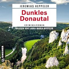 Page de couverture de Dunkles Donautal