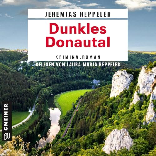 Couverture de Dunkles Donautal
