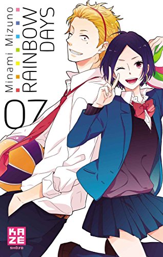 Télécharger Rainbow Days T07 PDF