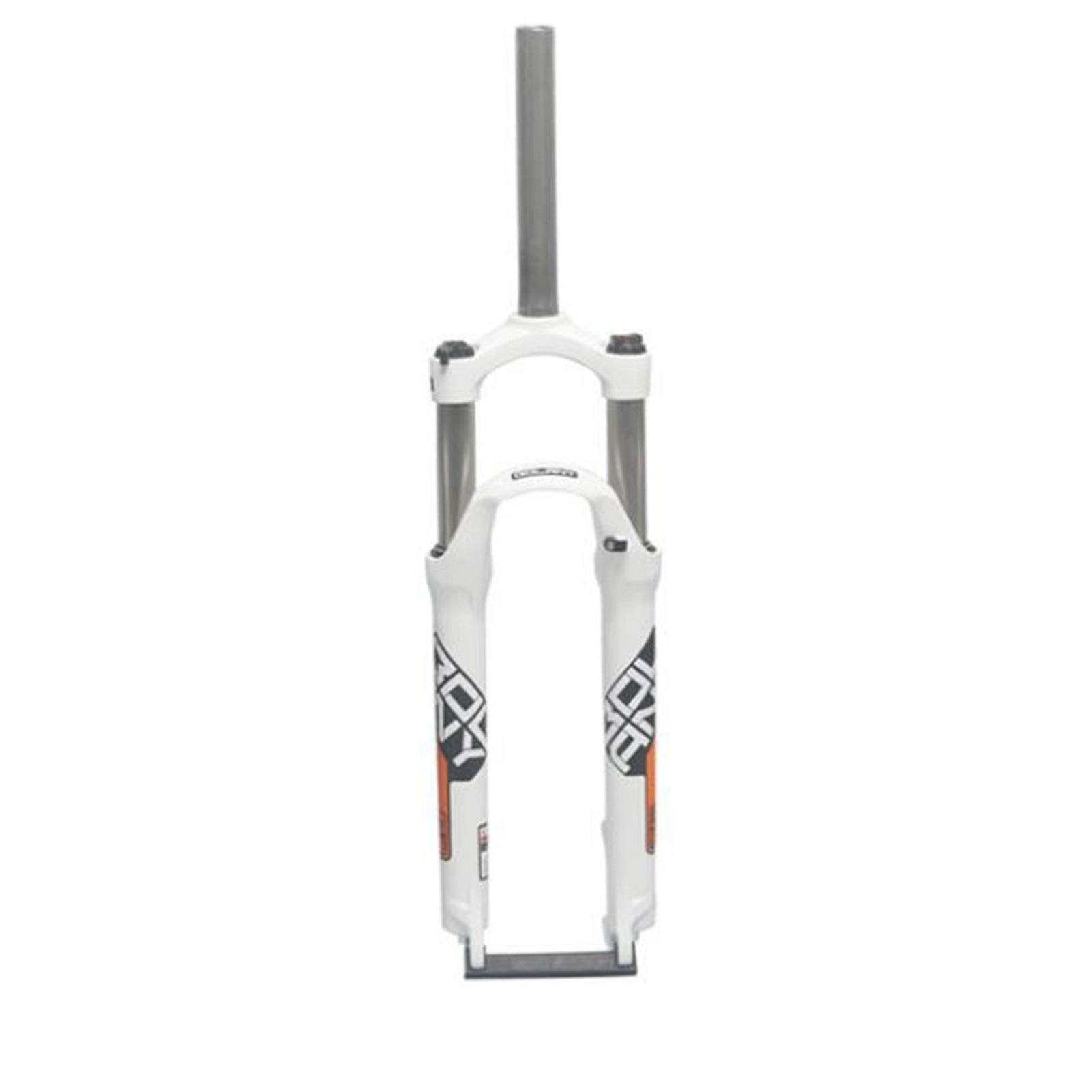 KANGXYSQ 24 Inch Suspension Fork,Mechanical Fork MTB Front Suspension Forks 110mm Stroke PM Disc Brake Column (Color : 24in, Size : D) โ image 1