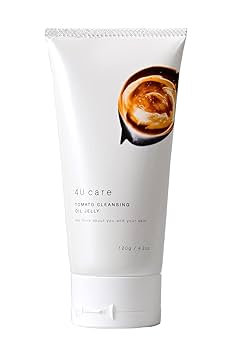 クレンジングオイルジェル4本セット Amazon | 4U care クレンジング オイル ジェリー 酵素 メイク