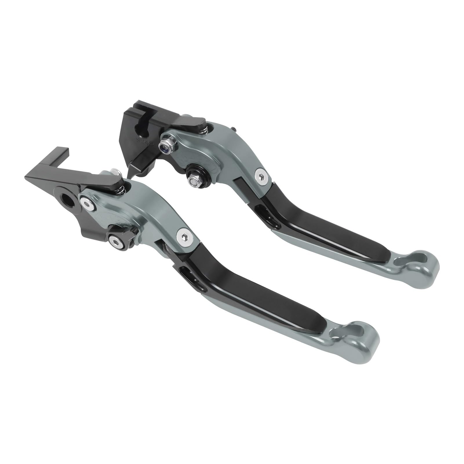 Lsdsaaza 11 For Tracer 700Gt 2018-2021 Brake Clutch Levers Cnc Handle Adjustable Extendable Handbrake Lever Motorcycle Brake Clutch Lever