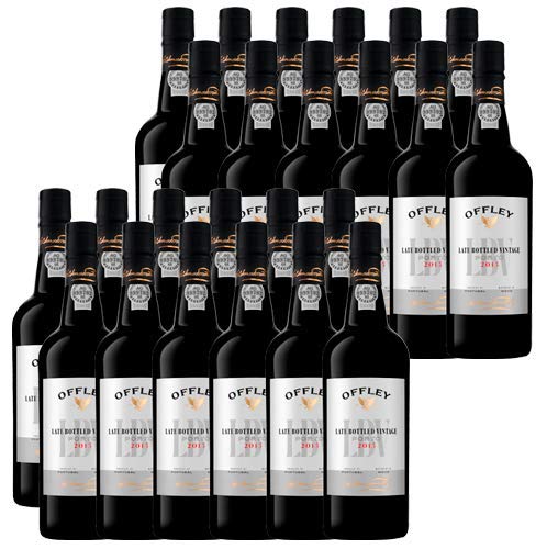Offley LBV - Vino de Oporto - Paquete de 24