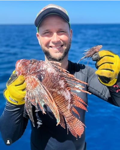 Ep. 89: Lionfish Extermination Corp Podcast Por arte de portada