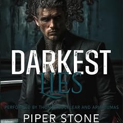 『Darkest Lies』のカバーアート