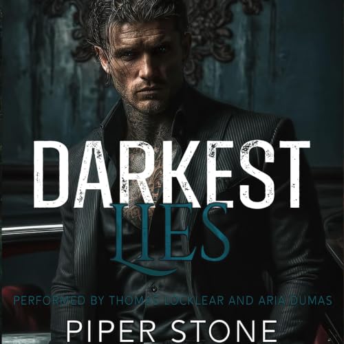 Couverture de Darkest Lies