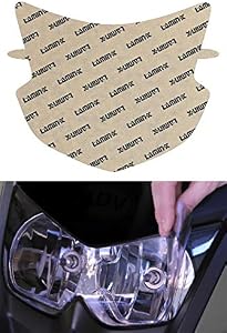 Lamin-x Custom Fit Tint Headlight Covers for Honda CBR1100XX (96-07)