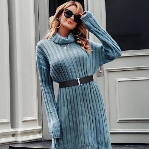 Invisible Women Stretch Belt with Flat Buckle for Jeans Pants Dresses