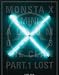 MONSTA X - The CLAN 2.5 Part.1 LOST [LOST ver.] CD + Photo Booklet + Photocard + Folded Poster + Mini Postcard + Sticker + Extra Photocard