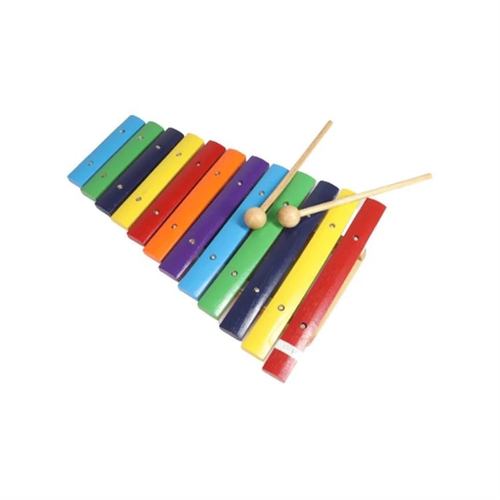 Xylophone Xylophone En Bois À 12 Touches Instruments De Musique Professionnels