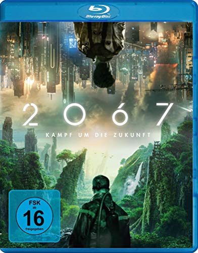 2067 - Kampf um die Zukunft [Blu-ray]