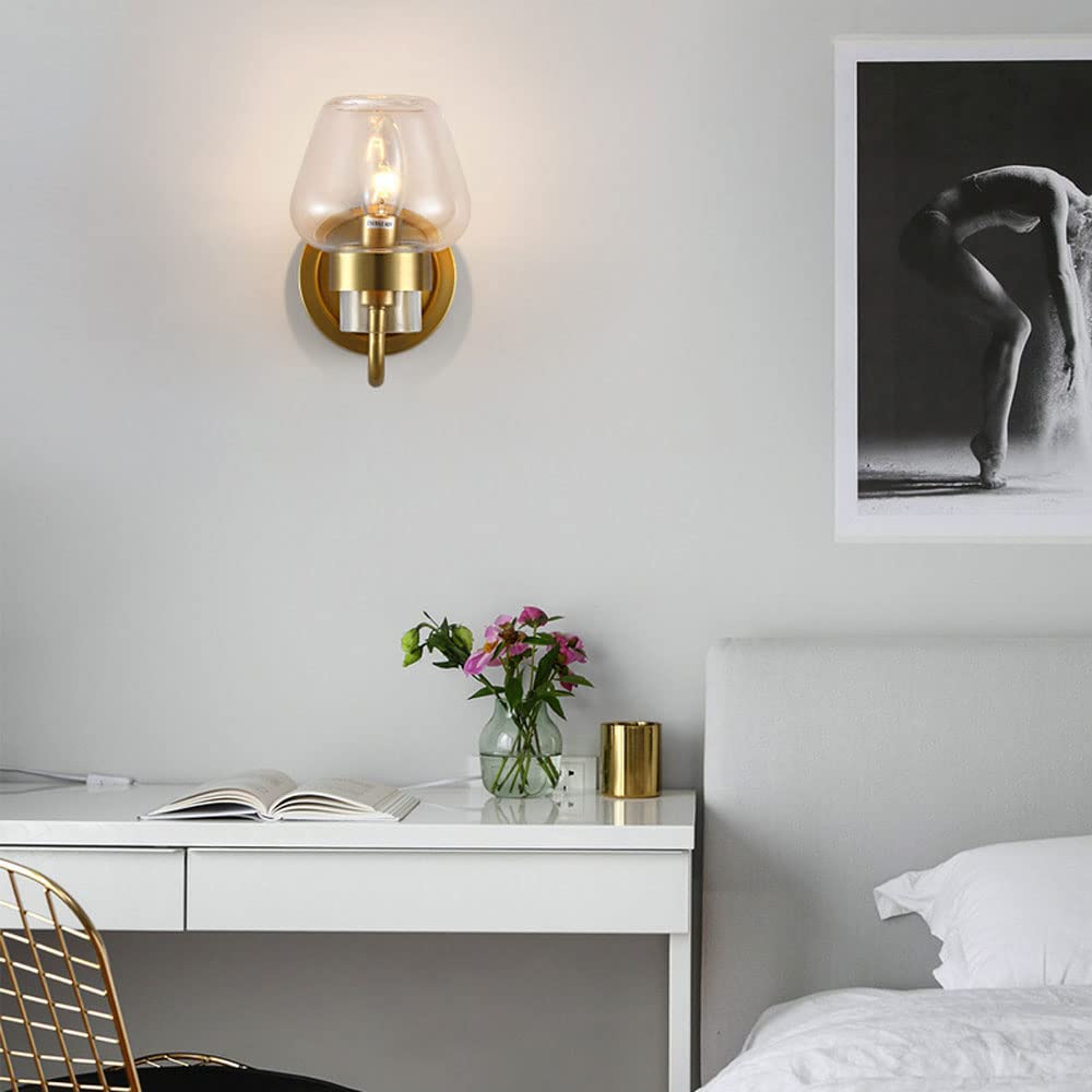 Adjustable Cable, E14 Bulb Base, For Bedroom, Living Room Hallway Kitchen - View #4
