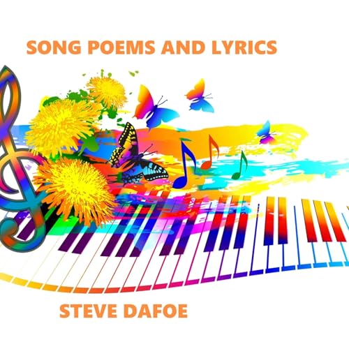 Song Poems and Lyrics by Steve Dafoe episode artwork