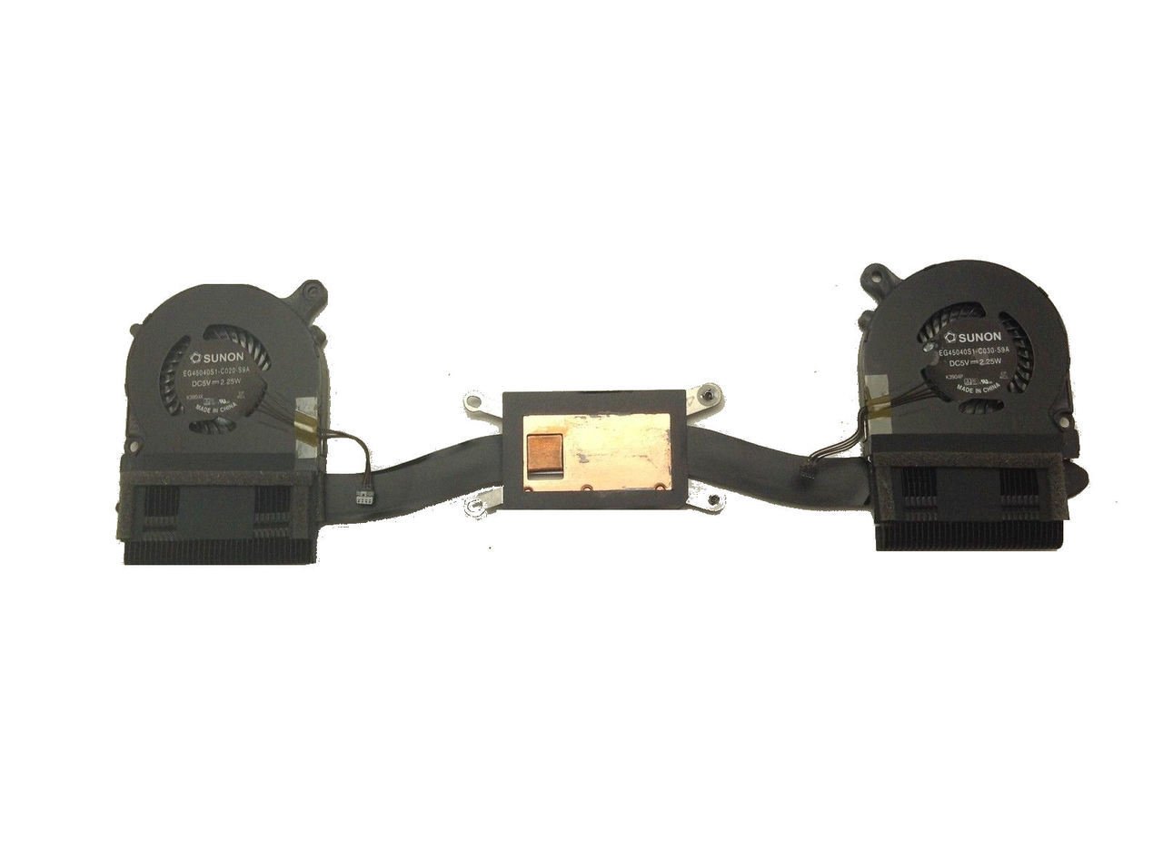 New Genuine Fan for IdeaPad Yoga 2 Pro Fan and Heatsink 90204391