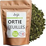 Brennnesselblätter – Brennnesselblätter-Infusion Kräutertee 100% natürlich – NCA (50)