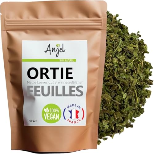 Feuilles d'Ortie - Feuilles d'Ortie Infusion Tisane 100% Naturel - NCA (50)