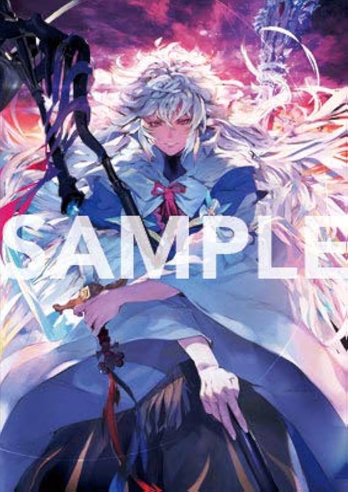 Amazon.co.jp: マーリン Fate/Grand Order Premium Tapestry vol