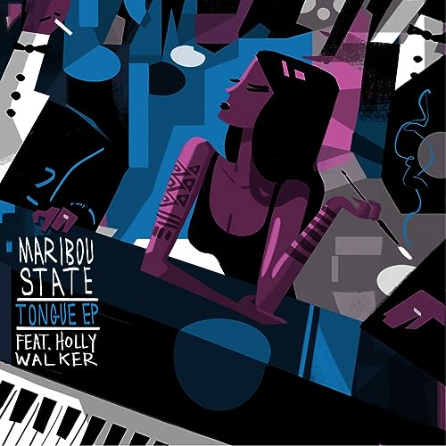 Maribou State & Holly Walker