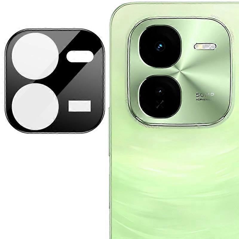 Image of Xmon Back Camera Lens Protector for iQOO Z9X (1 Pack) Premium Camera Glass Protector Guard, Anti-Scratch, Ultra-Clear, Easy Installation
