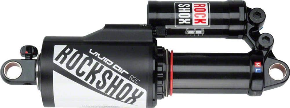 パーツ Rockshox Vivid Air R2C ROCK SHOX Vivid Air R2C Mid Reb Mid Comp