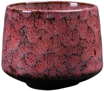 GSOUL Kungfu Tea cup Ceramic Cup Kiln-changed Stoneware Retro Coffee Single Small Tea Cups