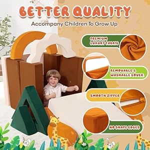 18pcsmodularkidsplaycouchjunlgethemetoddlercouchbuildingfortconvertiblesofafoamcouchmultifunctionalkidssofatoddlerbabyplayroombedroomfurnitureforplayingsleeping Urban Country Home Decor 18pcs modular kids play couch junlge theme toddler couch building fort convertible sofa foam couch multifunctional kids sofa toddler baby playroombedroom furniture for playing sleeping urban country home decor