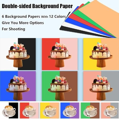 Photo Light Box profesional portátil plegable miniatura 3