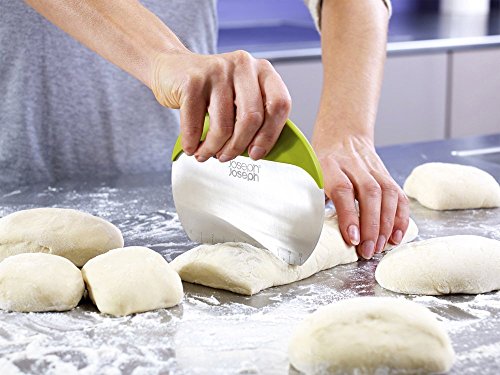 Set Cortador De Massa Com Raspador E Lamina Joseph & Joseph
