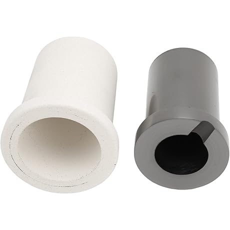 H1KG Induction Crucible - Exceptional Graphite for Unmatched Performance