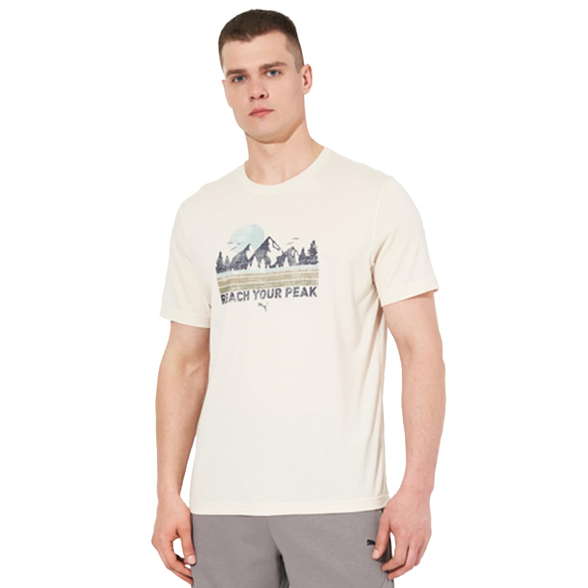 Puma Men's Regular Fit T-Shirt-picture-41